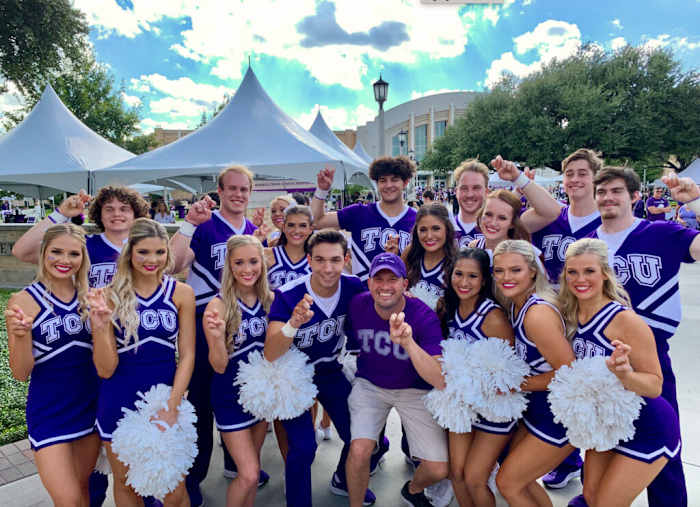 Photo courtesy of College Football Tour